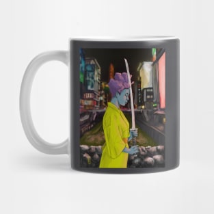 Bushido Mug